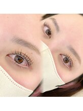 【まつげパーマ/浜松】根元から立ち上げ★パリジェンヌラッシュリフト