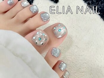 エリア(ELIA)/水色