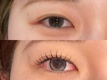 アンドエイチアイラッシュ 立川(&H eyelash)/アンドヘルシー