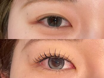 アンドエイチアイラッシュ 立川(&H eyelash)/アンドヘルシー