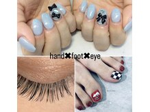 サロン オードリー 名駅店の雰囲気（同時施術【ハンド+フット】【ハンド+EYE】【ハンド+フット+EYE】）