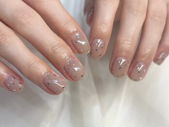 ルオントネイルトウキョウ(Luonto nail TOKYO)/ちょこっと定額デザイン