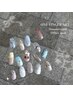 【ハンド】　夏ネイル☆選べる1本アート　￥3500　韓国/ワンホン/大人