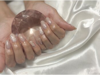 ミィー(31)/レースNail