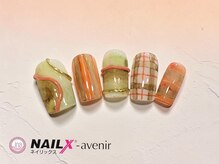 ネイリックス アヴェニール(NAILX avenir)/インクデザイン☆