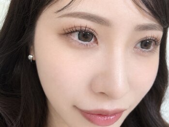 プラスアール(+R)の写真/大人気!!次世代まつ毛パーマ【パリジェンヌラッシュリフト】導入店☆根元から上がり明るいパッチリEyeに♪