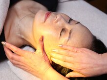 フェイスメイク グランツ(GLANZ)/【施術】フェイススキン