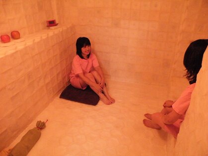 塩の部屋 四神ソルトセンターの写真