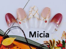 ミシャ(Micia)/新規（オフ込)ハンド26　¥7400