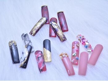 ネイルサロンアール&エヌ(nail salon R&N)/