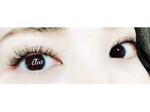 ネイルアンドアイラッシュ アリア(Alia)/アップワードラッシュ＊