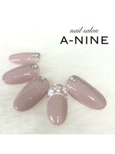 エーナイン イオン札幌平岸店/10.エレガントデザイン　6999円