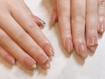 ネイルマジック 仙台一番町店(NAIL MAJIC)/スタッズネイル★オーダー