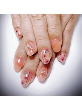 ネイルステーション ブルー(Nail Station BLUE)/TSUME.CO