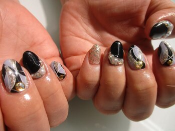 トータルビューティーサロン ビーナス(Venus)/【厳選】アートつけ放題