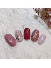 エフ(ef)/トレンドデザインコース6980円