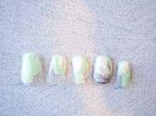 ナンバーシックス(No.6)/ハンド☆シンプルコース