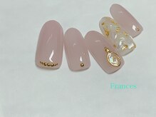 フランセス(Frances)/シェル×金箔