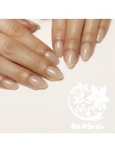 サロンモワ(salon mowa)/☆大人シンプルワンカラー☆