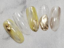 ネイルサロン エフェ(Nail Salon efe)/定額￥7900