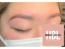 アトリエ エテ バイ ニココ(atelier ete by nicoco)/ハーフメイクが似合う！