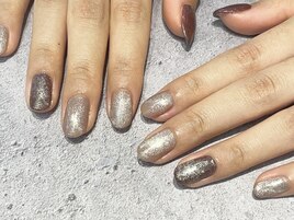 マグネットネイル