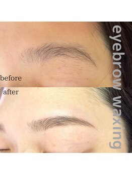 フィールカブ 仙川(feel kab)/アイブロウ アーチデザイン