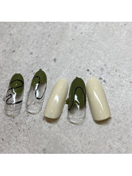 ラス 方南町駅前店(LATH)/1月★ネイル