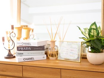 デミーナボーテ(DemynaBeaute)/全個室の贅沢プライベート空間♪