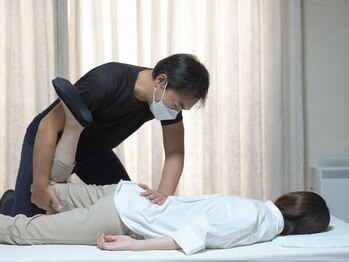 たか施術院/≪施術風景≫