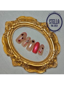 ステラネイルギンザ(STELLA NAIL GINZA)/HAND*アート定額