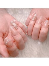 シュシュ ルージュ(chouchouRouge)/スカルプART4本