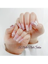 ラベル(La'Belle)/チップ長さ出しやり放題