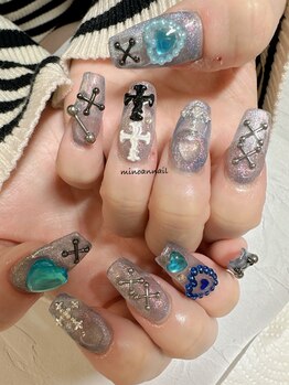 美ノ庵ネイルサロン メトロポリタン前店/