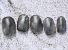 アイ ネイルズ 天神店(I nails)/ダークサマー¥8000