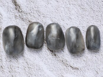 アイ ネイルズ 天神店(I nails)/ダークサマー¥8000