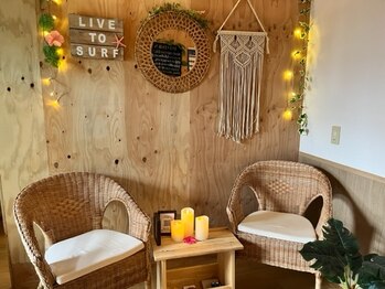 癒し~ぷ 藤沢店/木の温もりと香りに包まれて