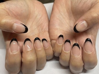 ゴッダスネイル(GODDESS NAIL)/フレンチネイル