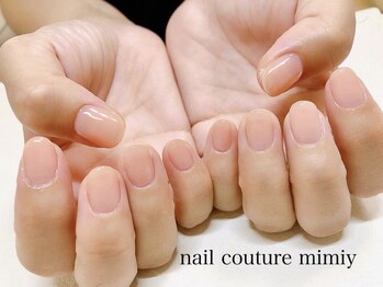 ミミィー(mimiy)/オフィスネイル☆