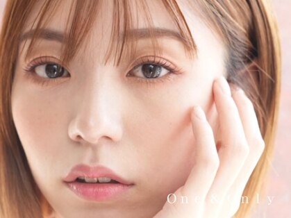 ワンアンドオンリー(One&Only)の写真