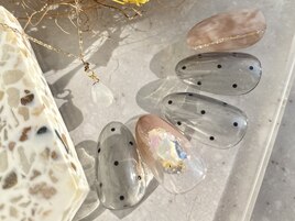 冬のドットシアーG105