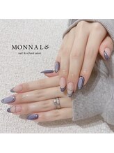 モナールアンド(MONNAL&)/