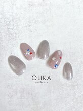 オリカ(OLIKA)/マグネット＆ストーン