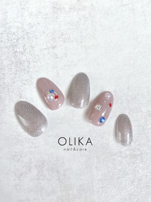 OLIKA nail&care