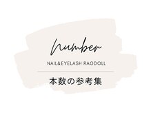 リュクス/本数のご参考にどうぞ