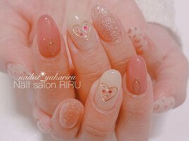 レオパードネイル