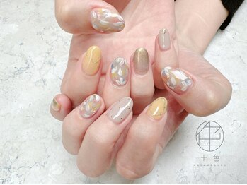 十色 中目黒店/【季節のDESIGN】初回オフ無料！