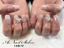 エーネイルサロン 三条店(A-Nail Salon)/つけ放題