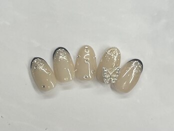 アンドローブ 銀座店(&robe)/ワンホンネイル