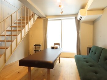 オアシス/整体ルーム